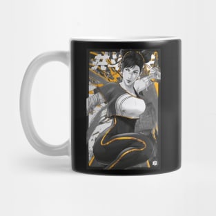 Chun Li Mug